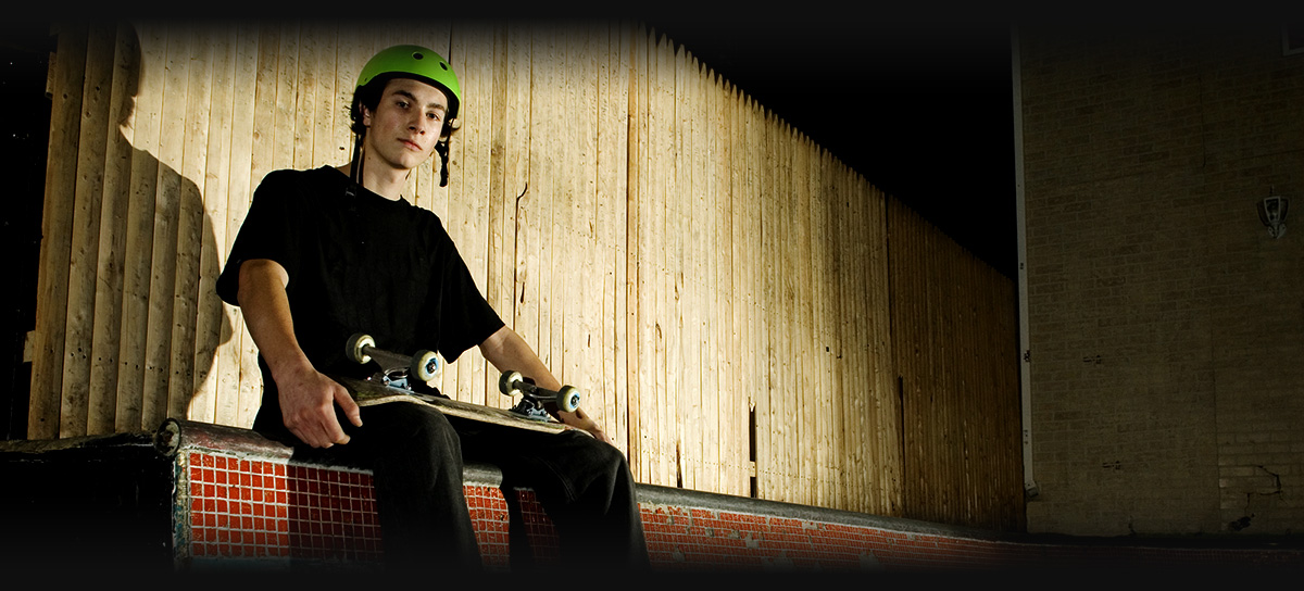 Meet Jimmy BrownSee how he skates it
More info